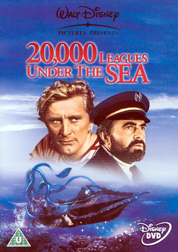 20.000 leagues under the sea (Tuonti)